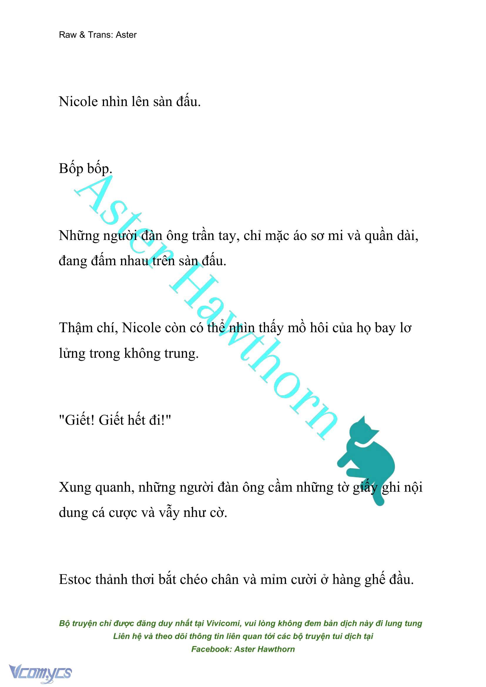 [NOVEL] Giết Cuộc Hôn Nhân Này Chap 39 - Trang 2