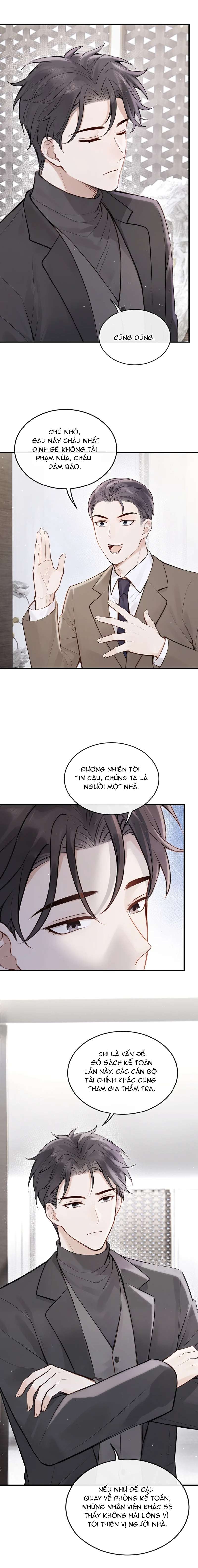 Sống Chung Để Tán Em Chap 52 - Trang 3