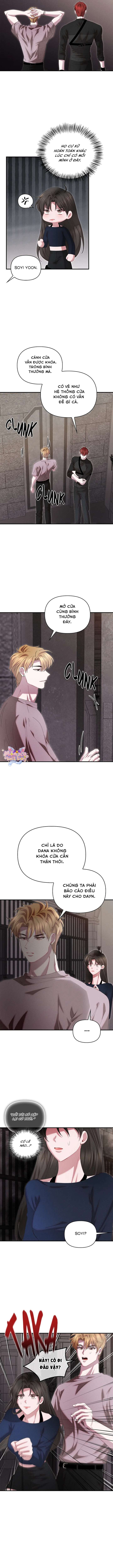 [18+] Nụ Hôn Máu Chapter 25 - Next Chapter 26