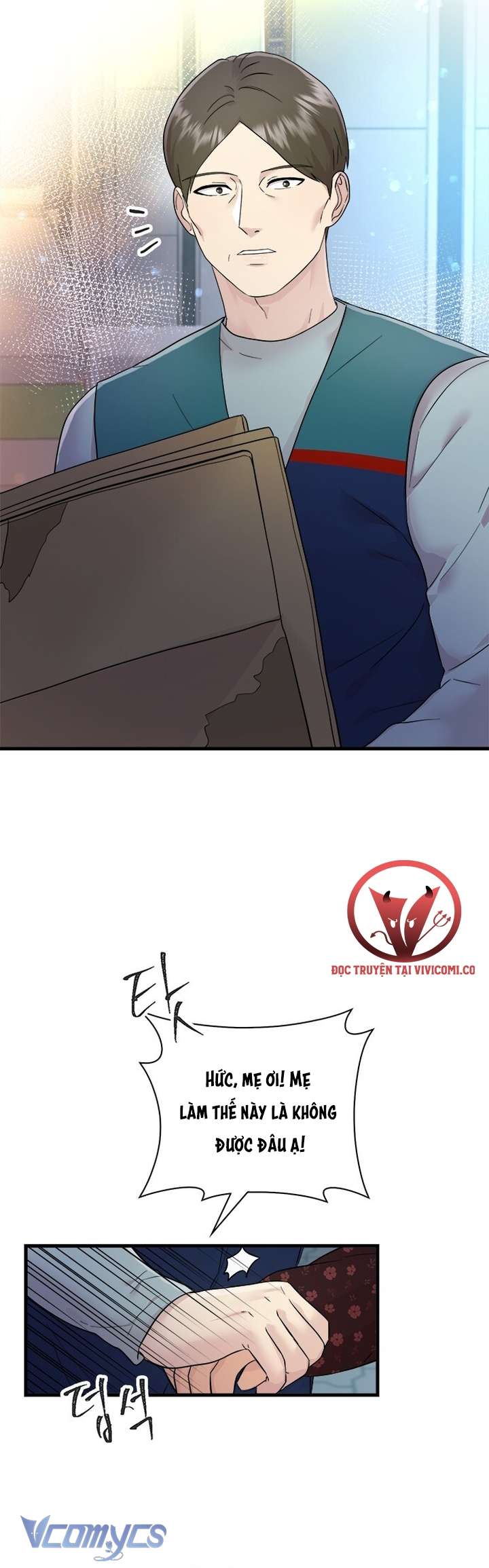 [18+] Đối Tác Dục Vọng Chap 12 - Next Chap 13