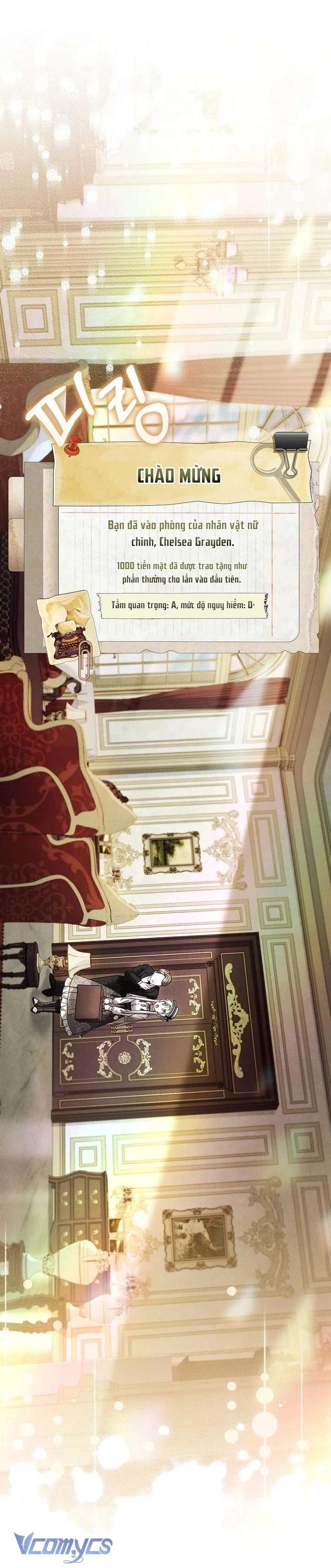 Văn Phòng Xử Lý Khủng Khoảng Tình Cảm Cho Nam Chính Chap 2 - Trang 2