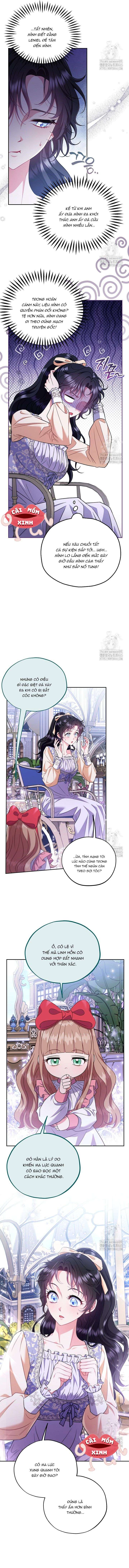 Trở Thành Người Giám Định Chất Độc Cho Thế Lực Hắc Ám Chap 58 - Trang 2