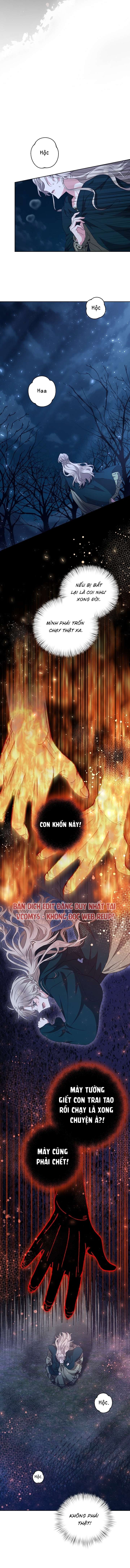 [18+ ] Căn nhà gỗ mùa đông im lặng và điên rồ [Loạt truyện] Chap 2 - Trang 2