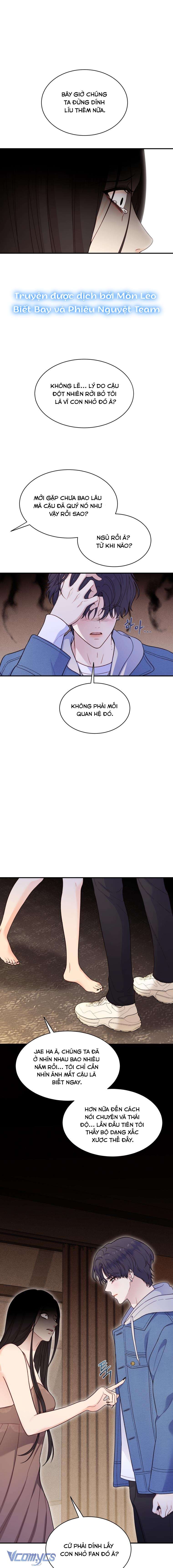 Cô Gái Cứu Tinh Được Yêu Mến Chapter 23 - Trang 4