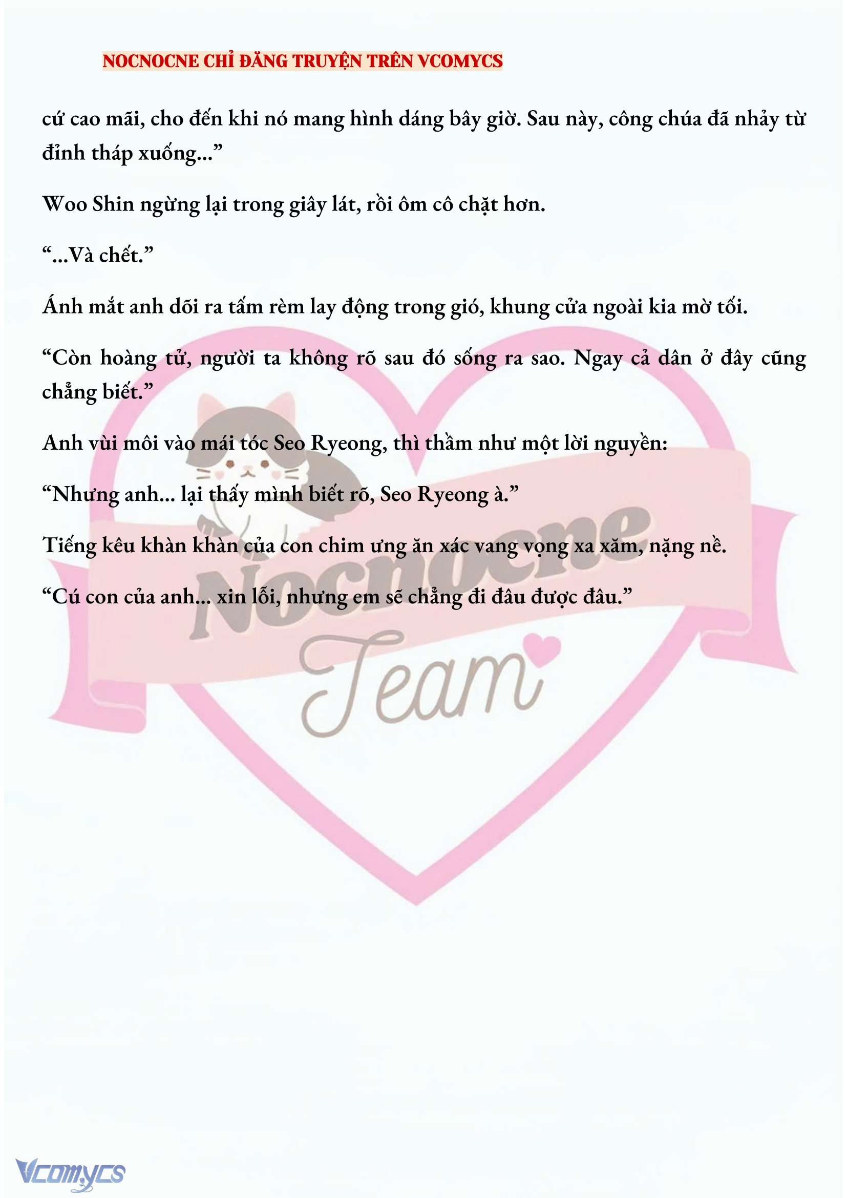 [NOVEL] KẾT HÔN VỚI KẺ TÂM THẦN Chap 160 - Next Chap 161