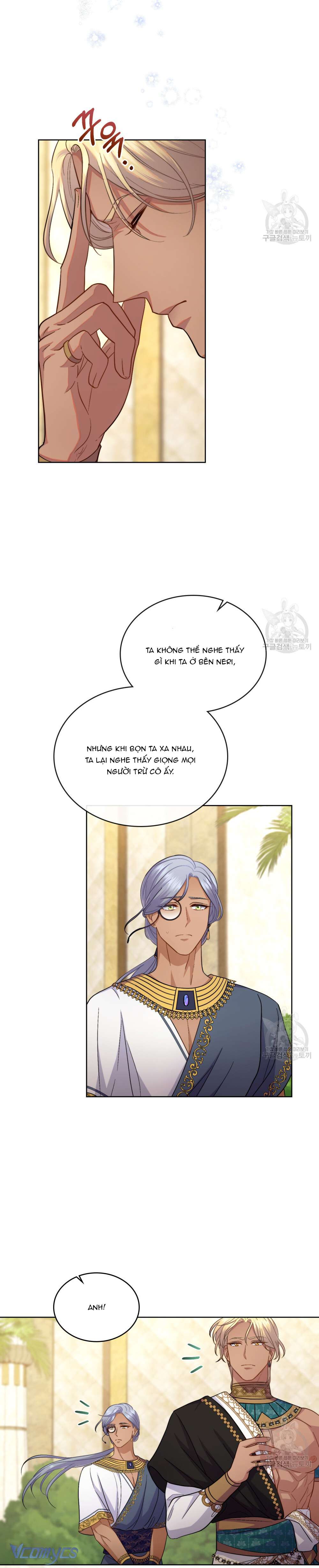 Hôn Nhân Giả Dối Chap 51 - Next Chap 52