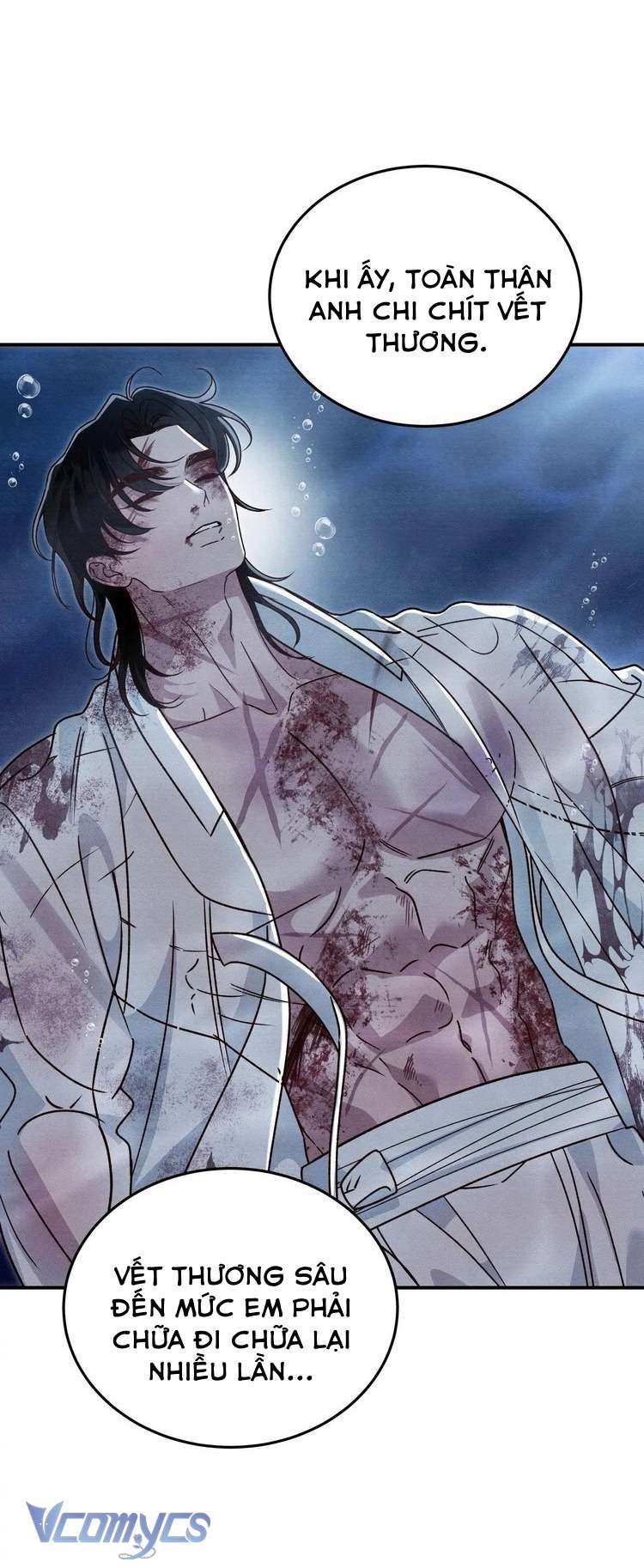 Hoa Lam Tinh Chap 31 - Next Chap 32