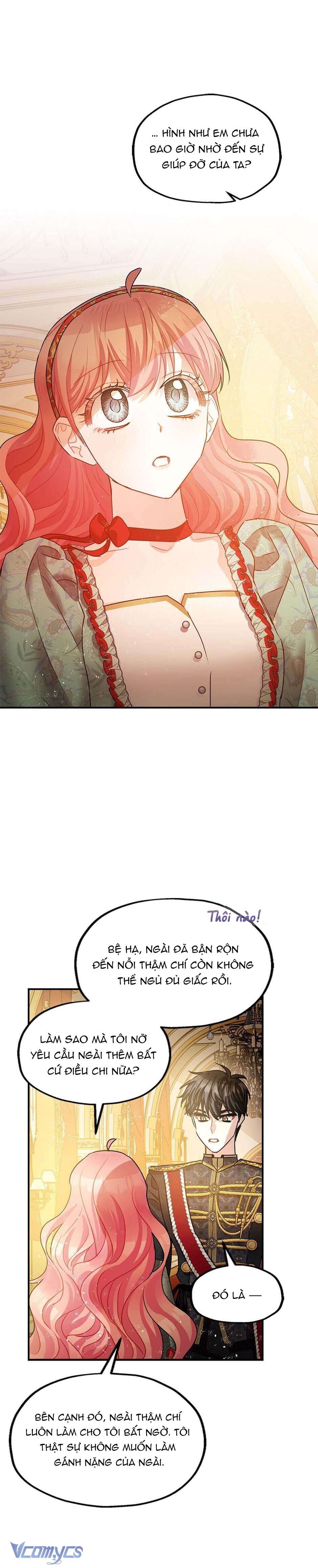 Liều Thuốc An Thần Của Bạo Chúa Chap 38 - Next Chap 39