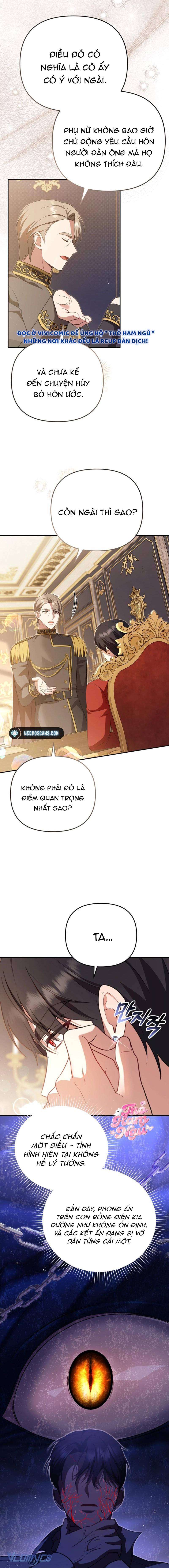 Dù Che Giấu Sức Mạnh Nhưng Tiểu Thư Vẫn Là Người Mạnh Nhất Chap 4 - Trang 2