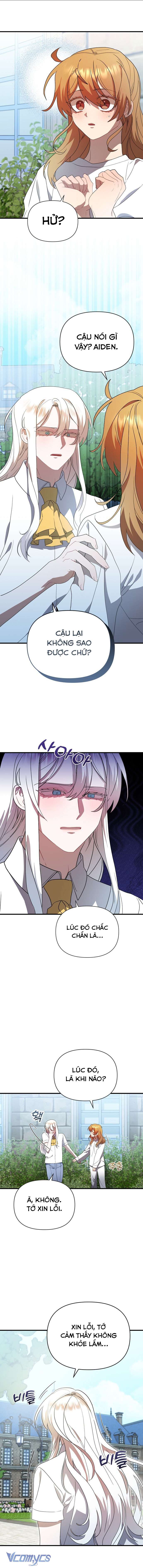 Trúc Mã Là Nhân Vật Chính Trong Tiểu Thuyết BL Chap 33 - Trang 4