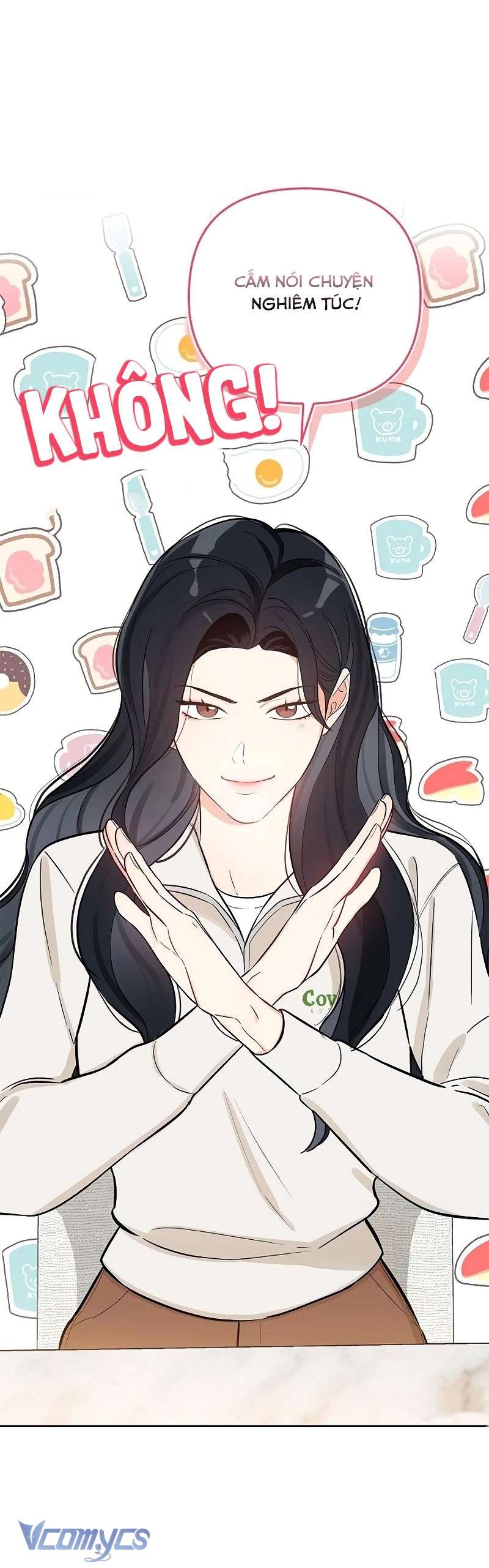 Sếp, Em Sẽ Trở Thành Cún Cưng Của Anh Chap 9 - Next Chap 10