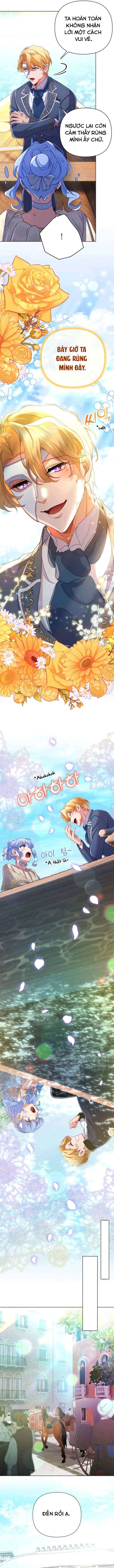 Ước Hẹn Không Thành Của Đôi Ta Chap 48 - Trang 2