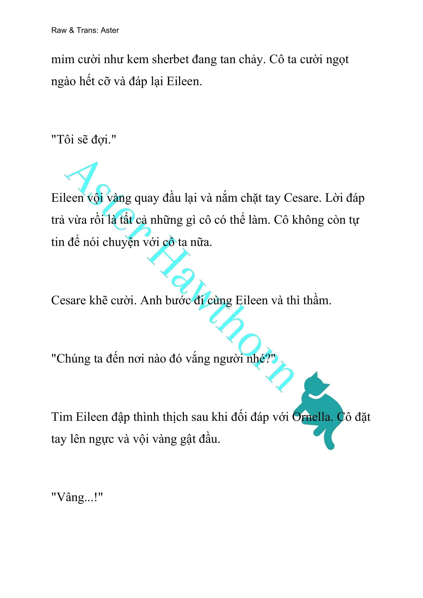 [NOVEL] Người Chồng Độc Ác Chap 73 - Trang 2