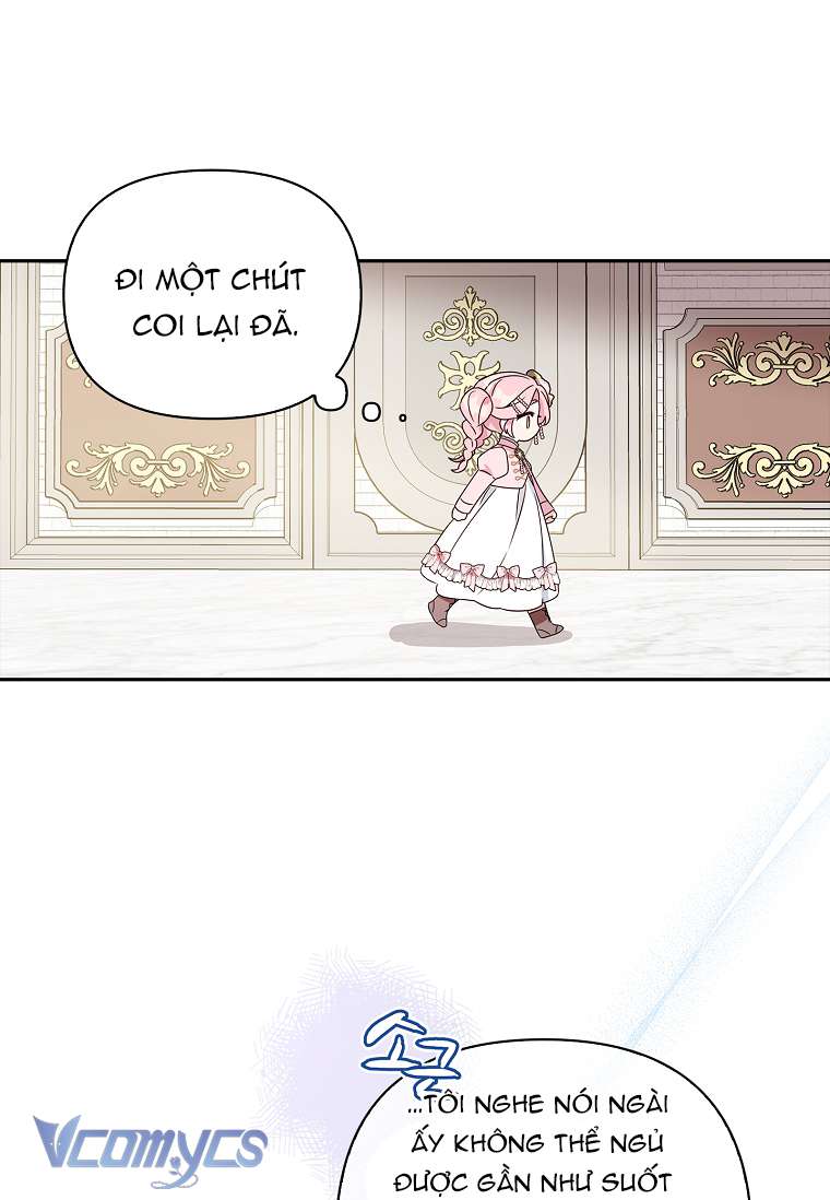 Tôi đã trở thành con gái út của công tước phản diện Chapter 3 - Trang 3