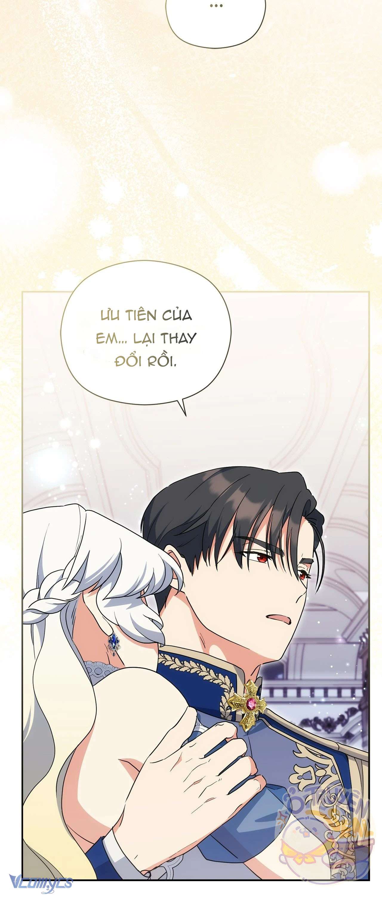 Nàng Công Chúa Trong Chuồng Gà Chap 38 - Trang 3