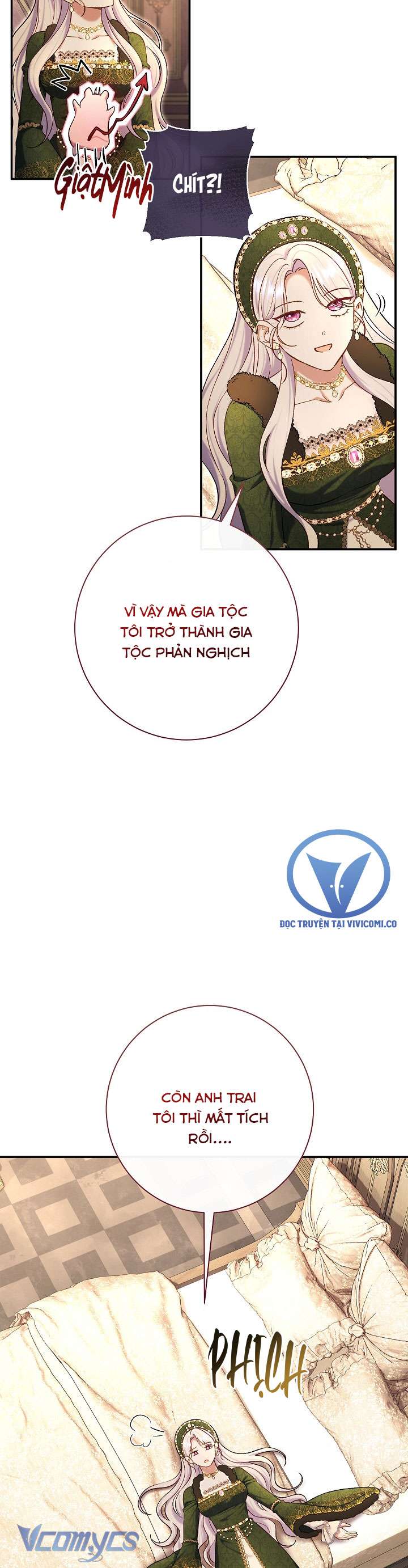 Người Xem Mắt Của Ác Nữ Quá Hoàn Hảo Chap 88 - Trang 3