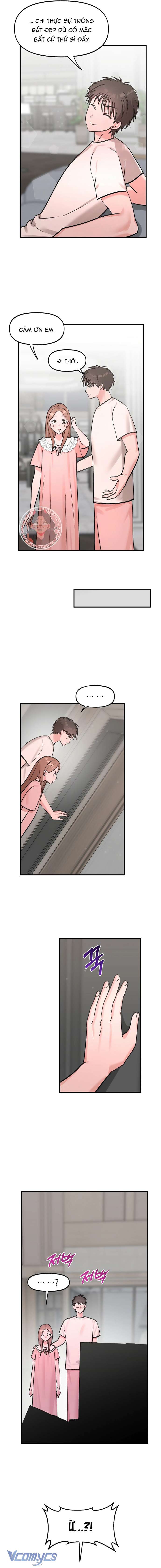 [18+] Hồng Hư Hỏng Chap 25 - Trang 2