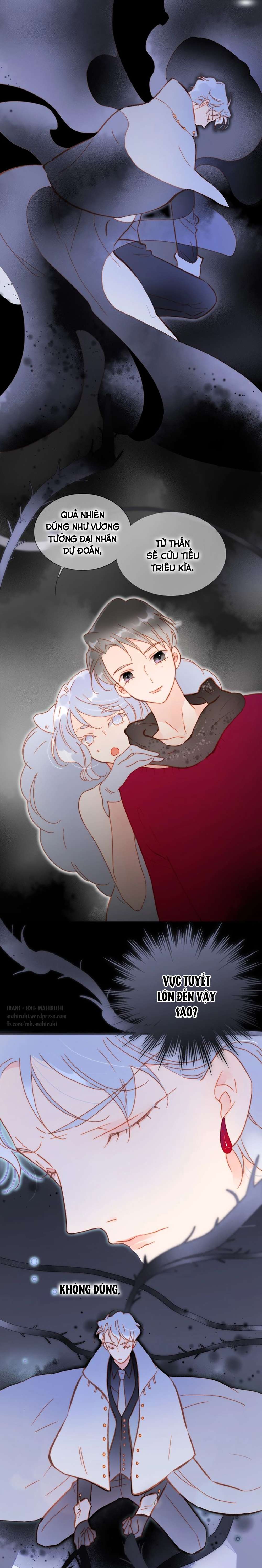 Tiếng Đàn Lặng Câm Giữa Lòng Vũ Trụ Chapter 62 - Trang 4
