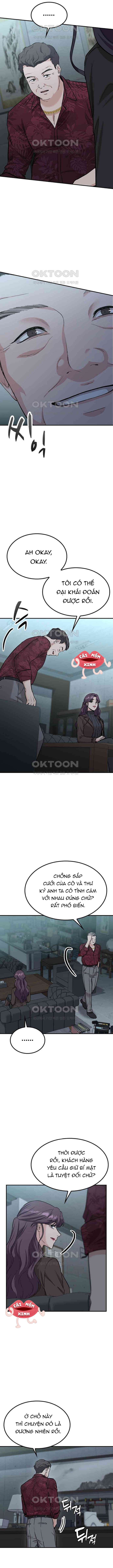 Tăng Ca Đêm Muộn Chap 40 - Next 