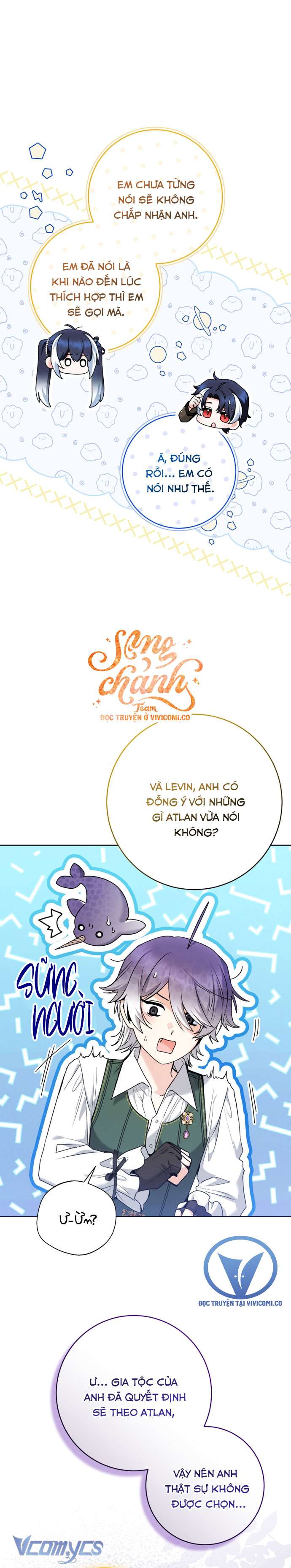 Bé Con Cá Voi Sát Thủ Chap 67 - Trang 3