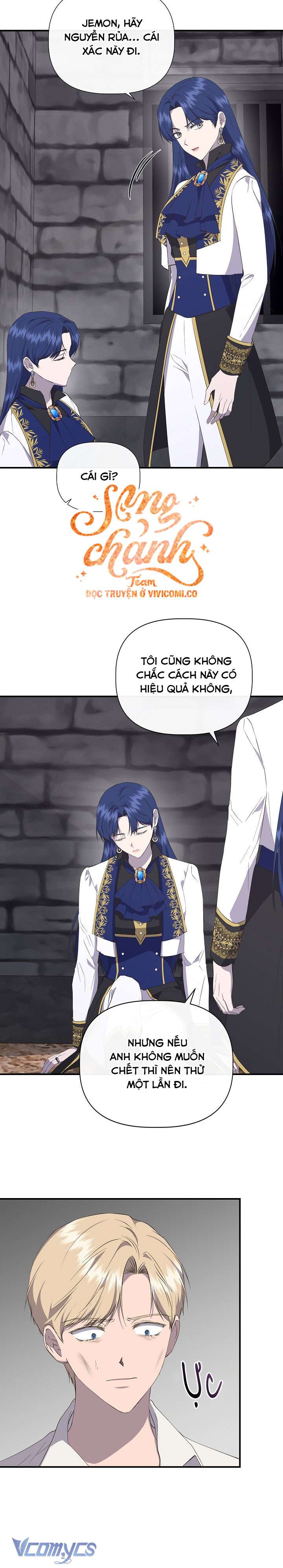 Tôi Không Phải Là Cinderella Chap 108 - Trang 3