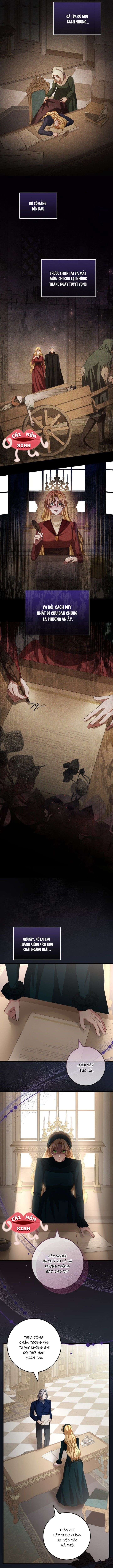 Lời Cầu Hôn Hoang Dã Chap 12 - Next Chap 13