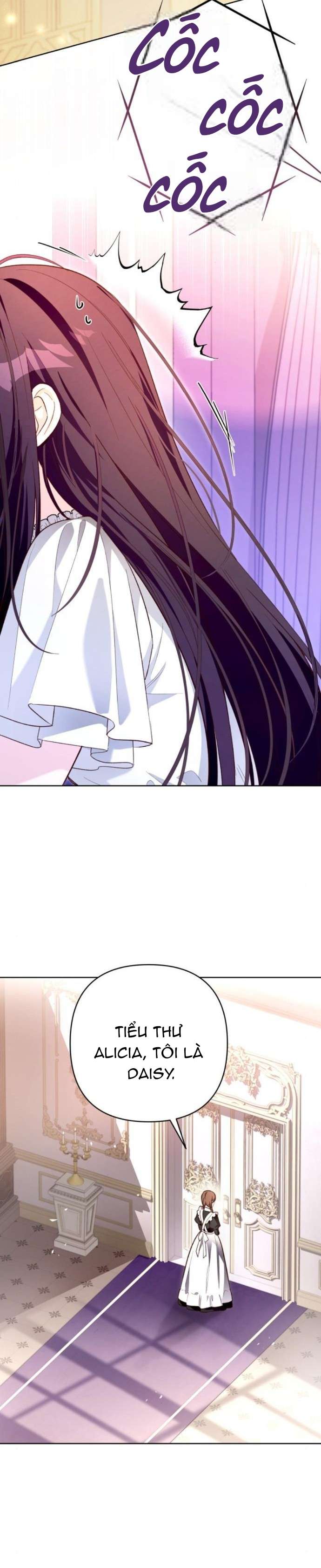 Cô Dâu Của Đại Công Tước Là Chiến Binh Địa Ngục Chap 4 - Next Chap 5