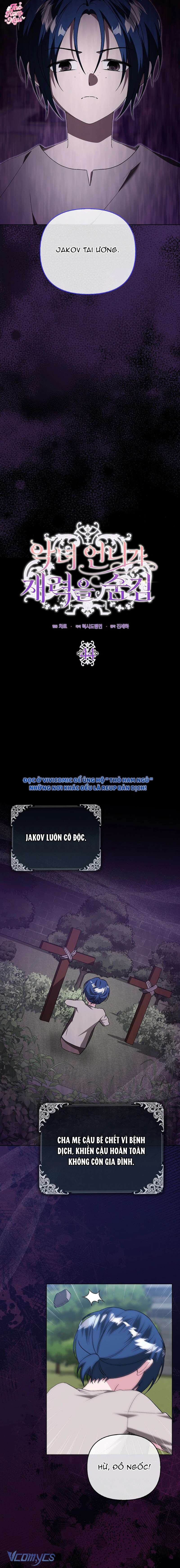 Ác Nữ Muốn Che Giấu Sự Giàu Sang Chap 44 - Trang 2