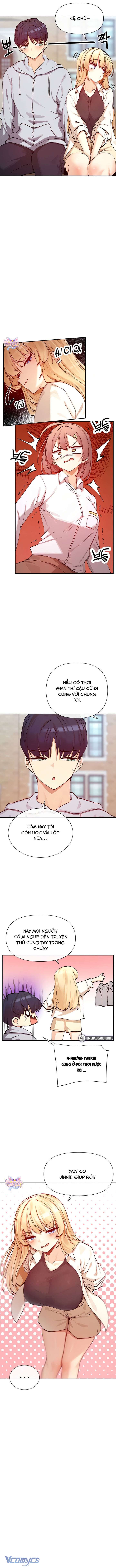 [18+] Cậu Xem Những Thứ Như Thế Hả? Chap 22 - Trang 3