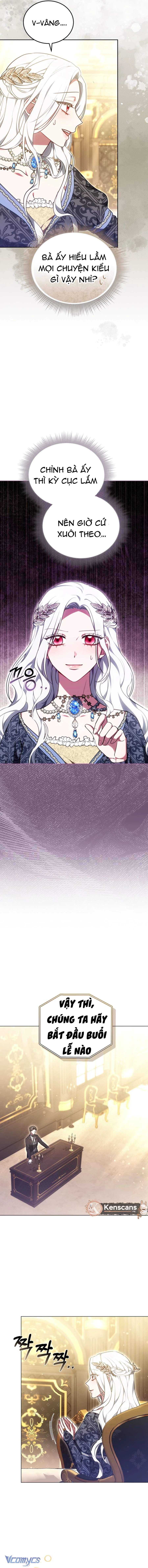 Trong Cơn Giận, Tôi Quyết Định Thử Làm Nữ Chính Chap 21 - Next Chap 22