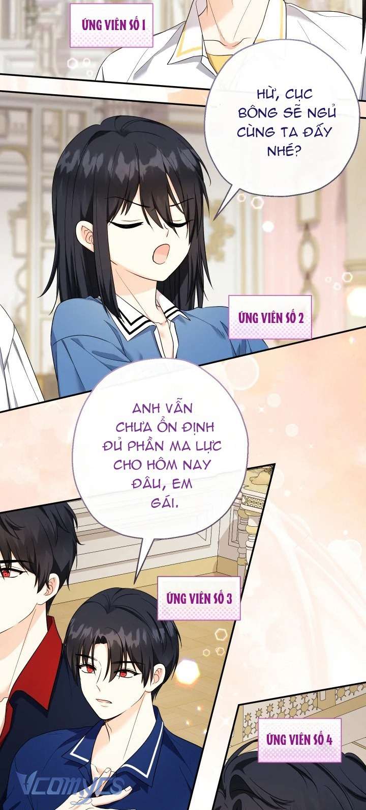 Tiểu Thư Tích Tiền Đi Bụi Chapter 92 - Trang 4