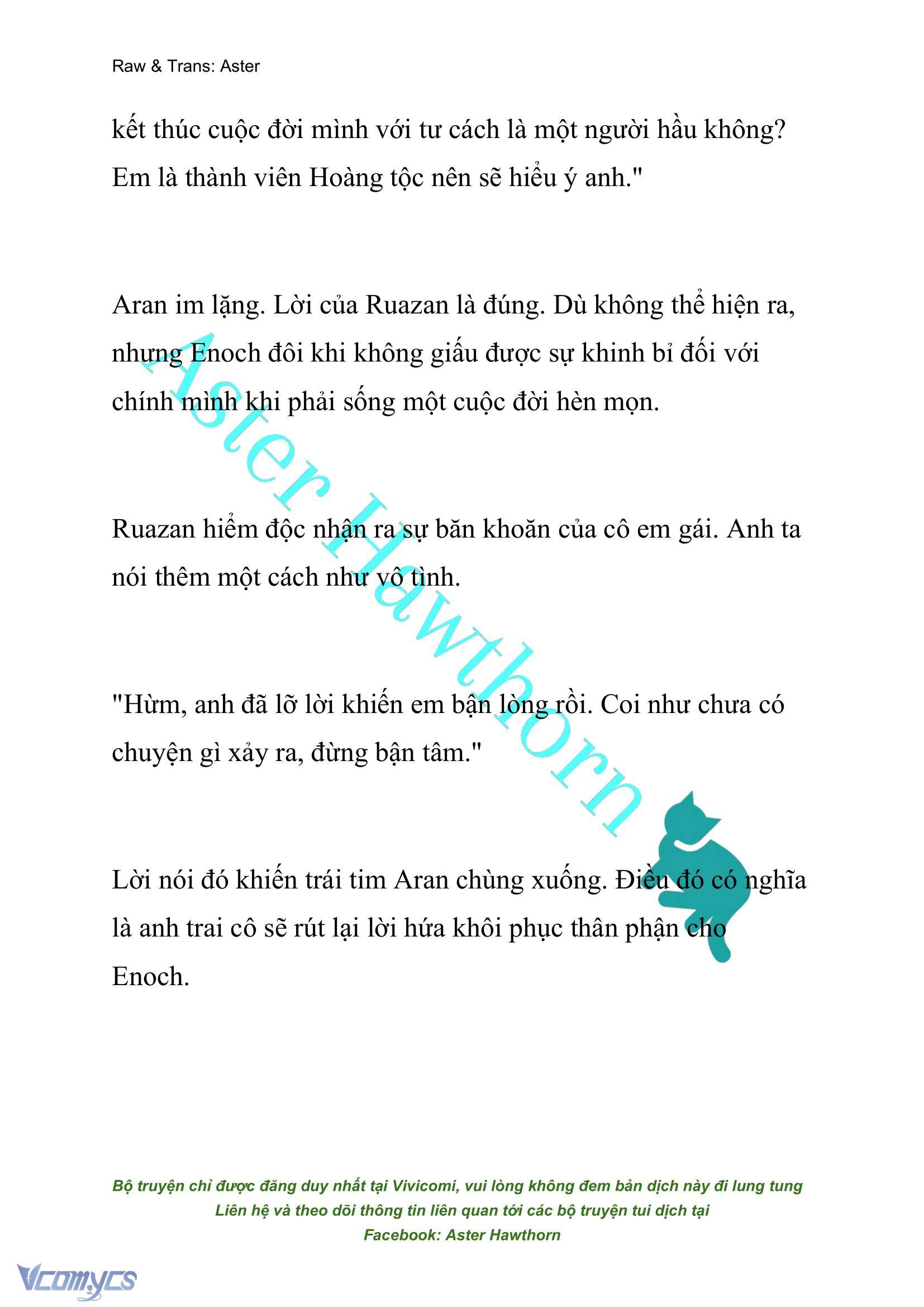 [NOVEL] Đêm Của Bệ Hạ Chap 26 - Next Chap 27