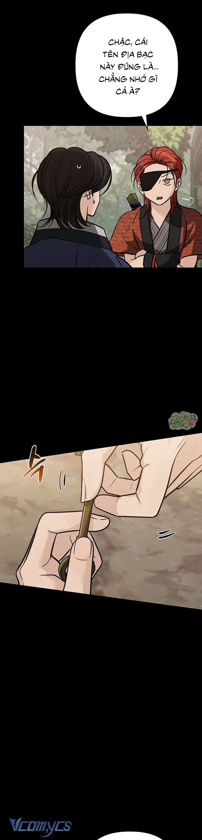 Quỷ Hồn Chap 38 - Next Chap 39