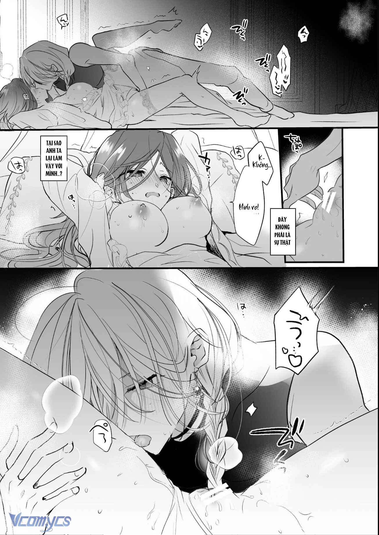 [18+] Tuyển Tập Truyện Ngắn Manga Chap 58.1 - Trang 2