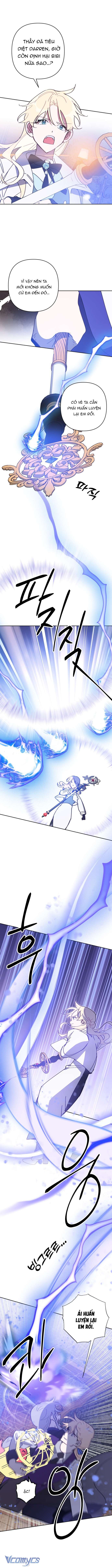 Cách Để Giết Một Pháp Sư Chap 79 - Next 