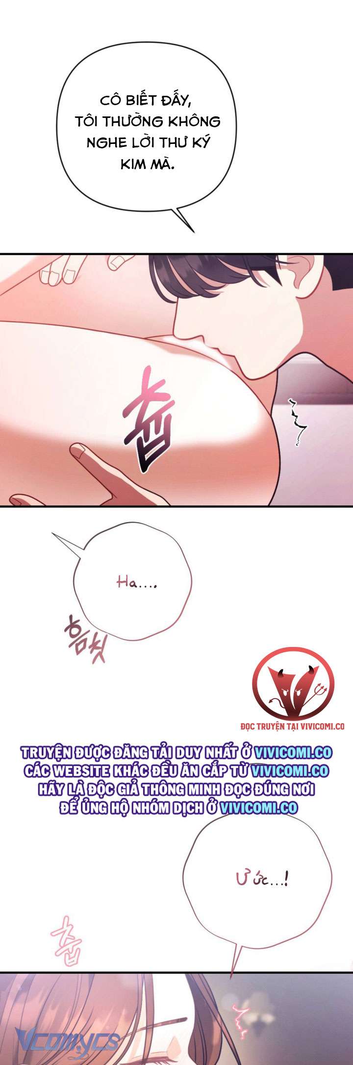 [18+] Hối Hận Muộn Màn Chap 2 - Trang 2