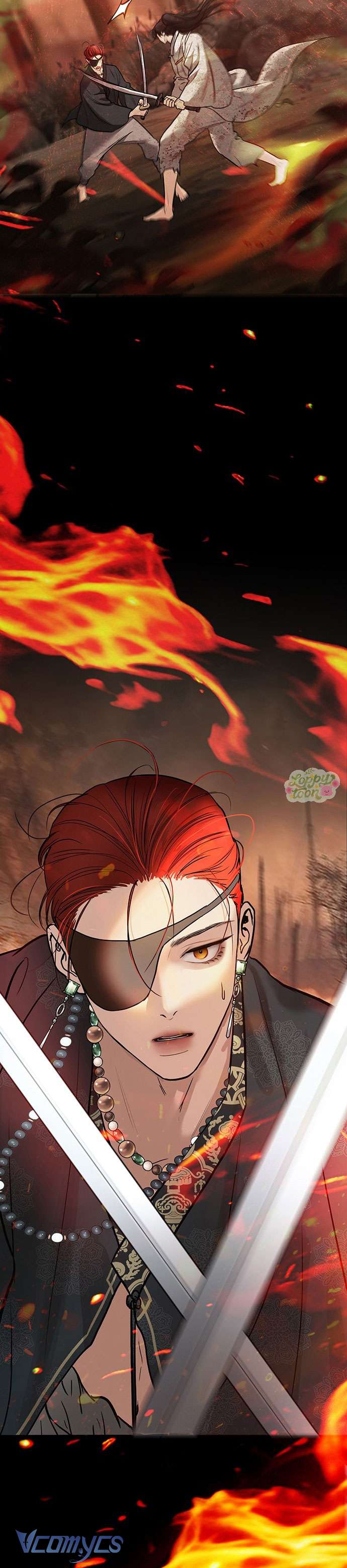 Quỷ Hồn Chap 38 - Next Chap 39