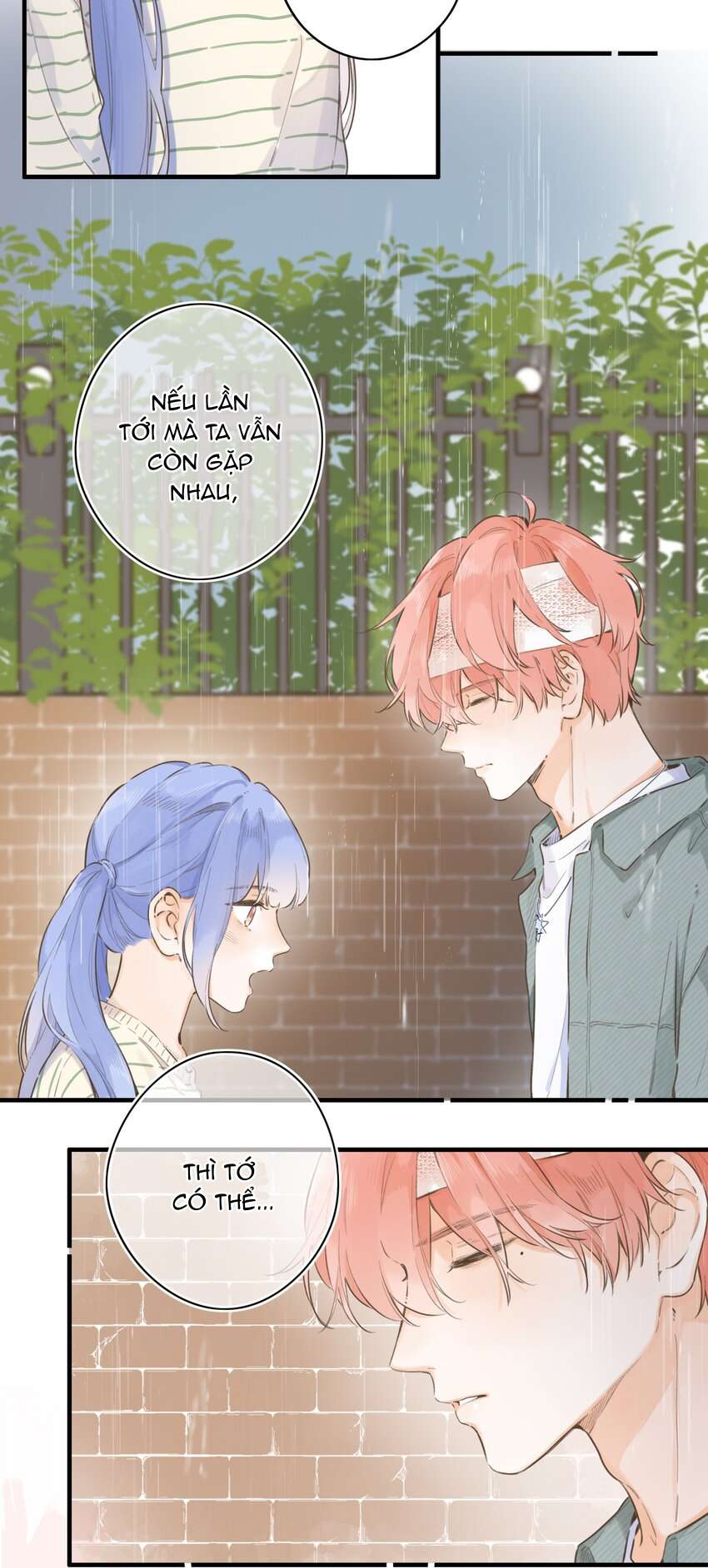 Ánh Sao Phiêu Linh Trong Nước Chap 79 - Next Chap 80