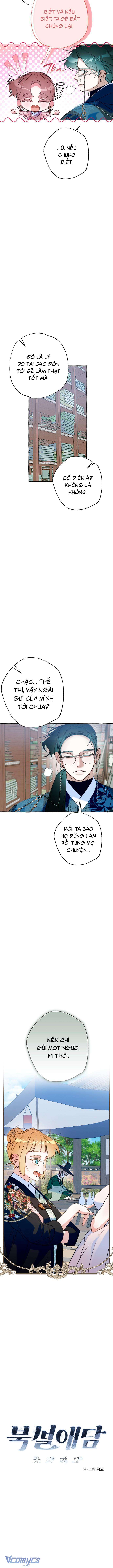 Chuyện Tình Tuyết Phương Bắc Chap 26 - Trang 4