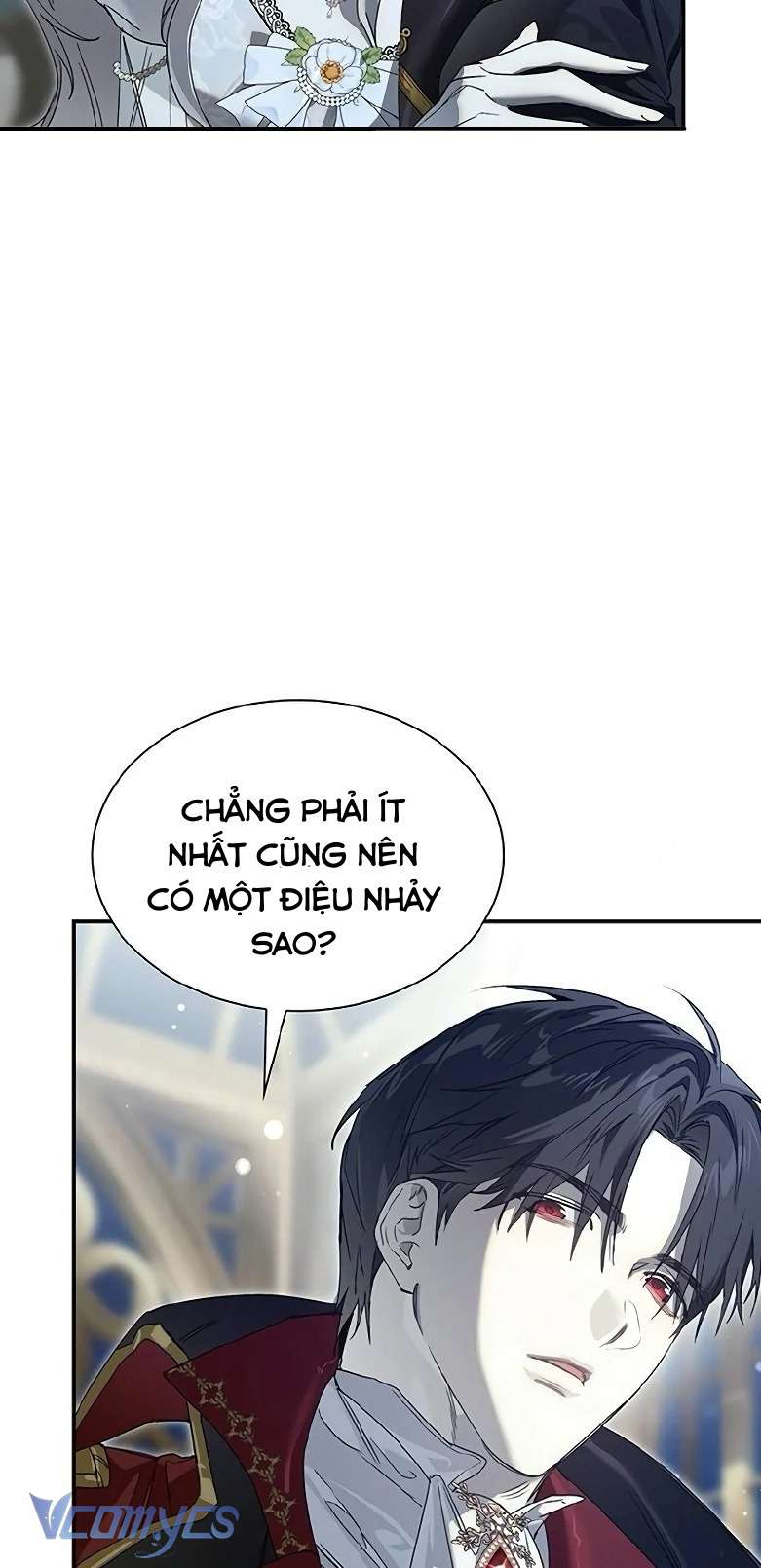 Cứ Cố Gắng Hết Sức Để Hối Hận Chap 21 - Trang 4