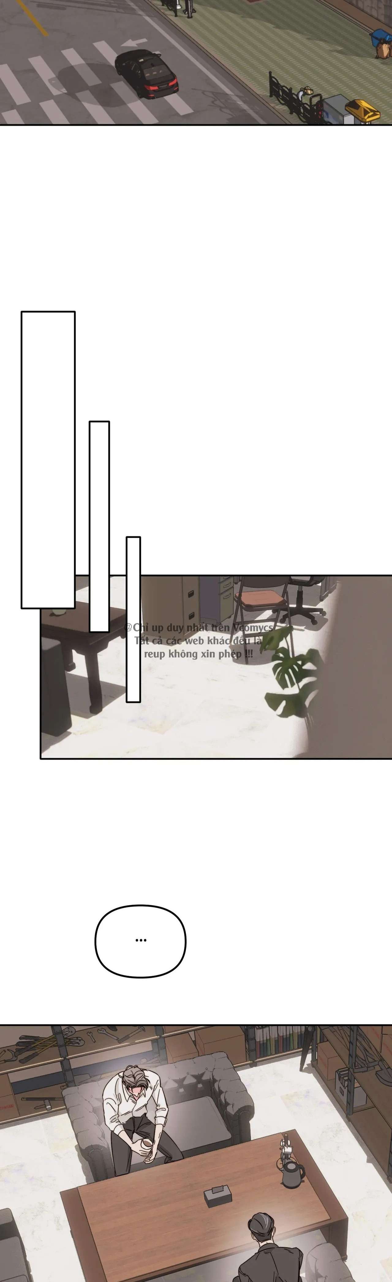 Trong Tổ Chức Chỉ Có Hai Ta? Chap 7 - Trang 3