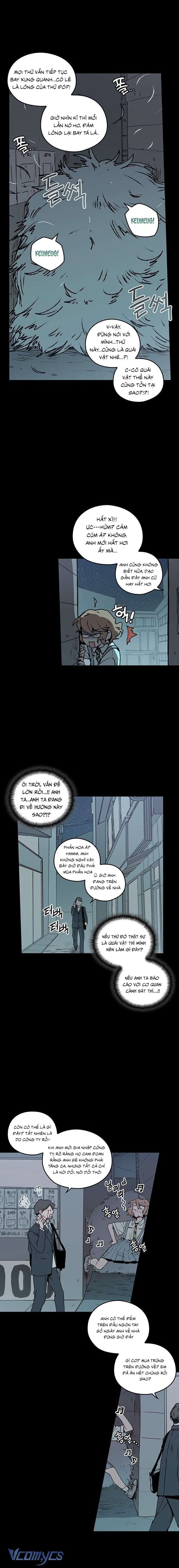 Cô Dâu Của Quái Vật Chap 31 - Trang 2