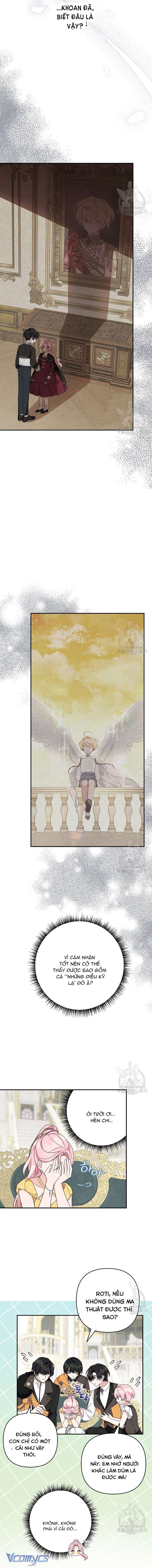 Tôi đã trở thành con gái út của công tước phản diện Chapter 68 - Next Chapter 69