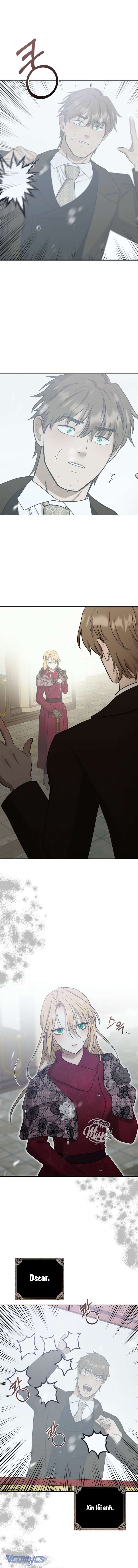 Tôi Bị Cắn Bởi Chú Chó Tôi Đã Bỏ Rơi Chap 68 - Next Chap 69