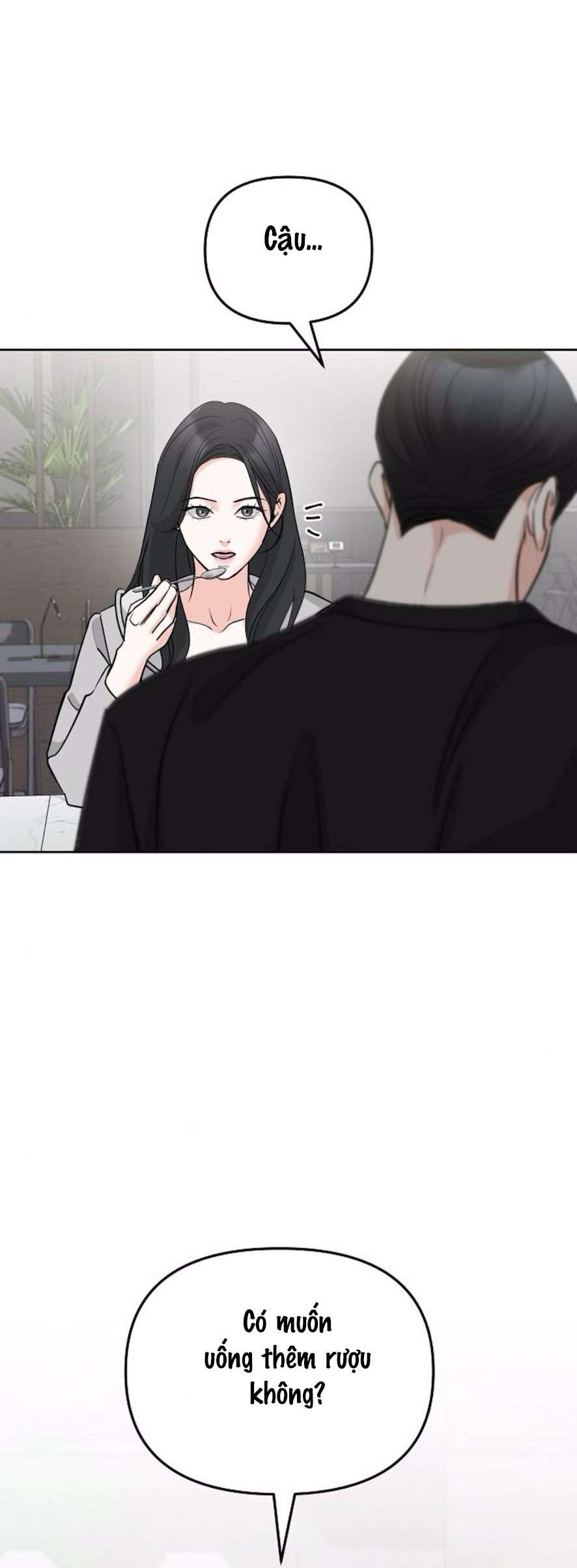 Cẩn Thận Va Phải Tình Yêu Chap 33 - Trang 3