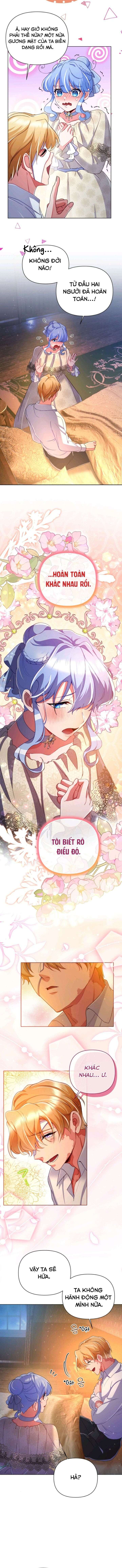 Ước Hẹn Không Thành Của Đôi Ta Chap 50 - Trang 2