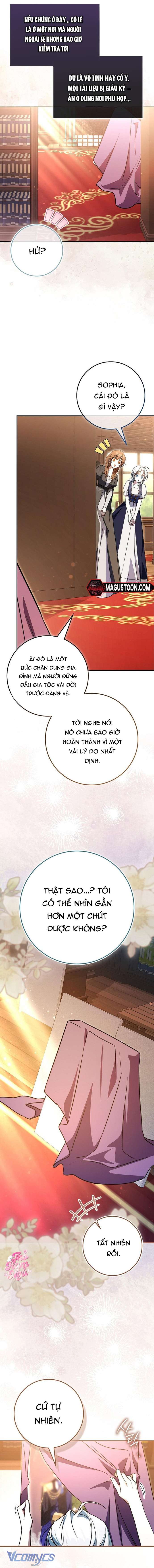 Chồng Của Tôi Giống Nam Chính Quá Đi Chap 9 - Next Chap 10