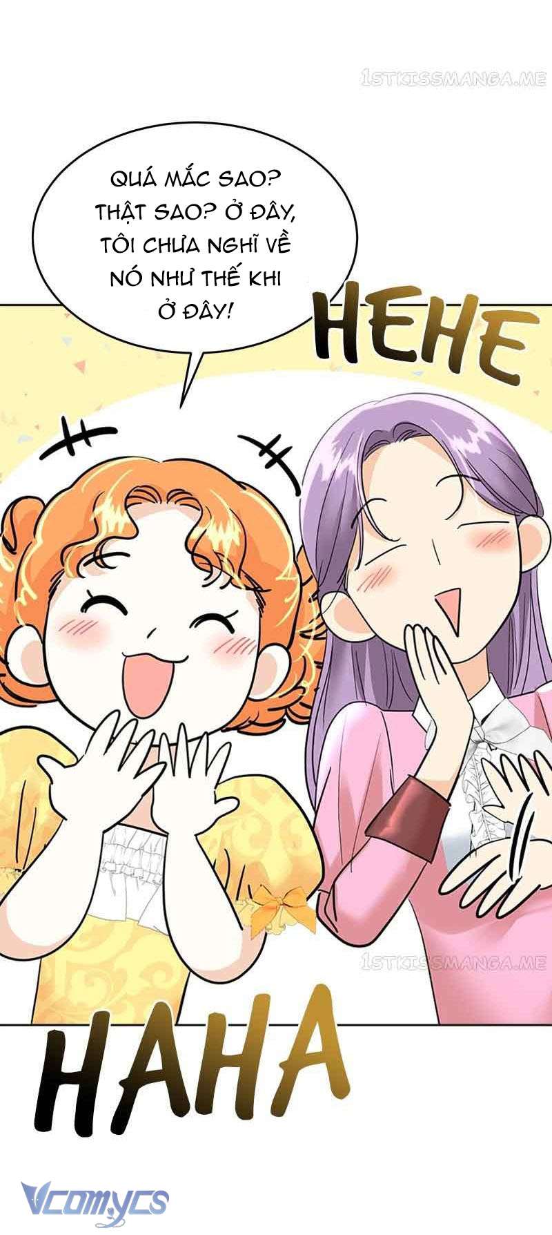 Hoàng Hậu Son Môi Chap 19 - Trang 2