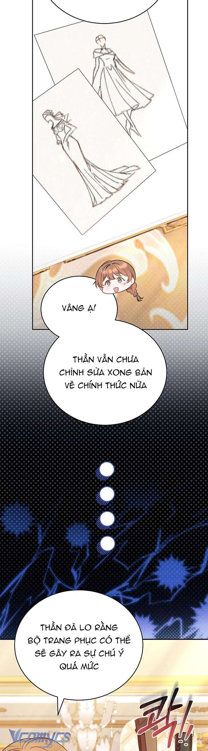 Cây Kim Chỉ Của Hoàng Hậu Chap 15 - Trang 3