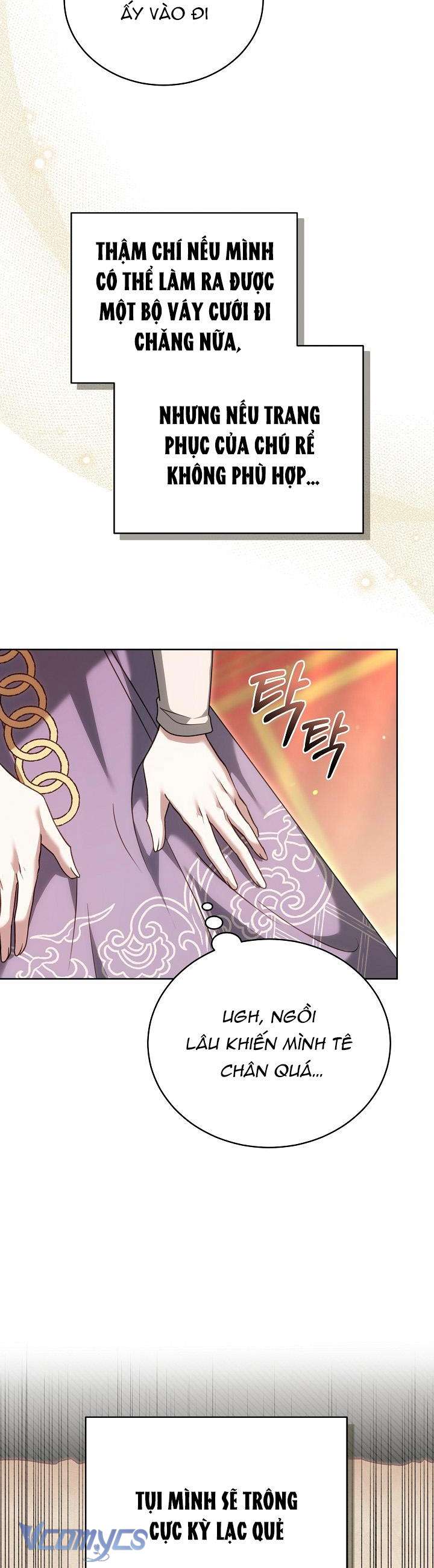 Cây Kim Chỉ Của Hoàng Hậu Chap 15 - Trang 3